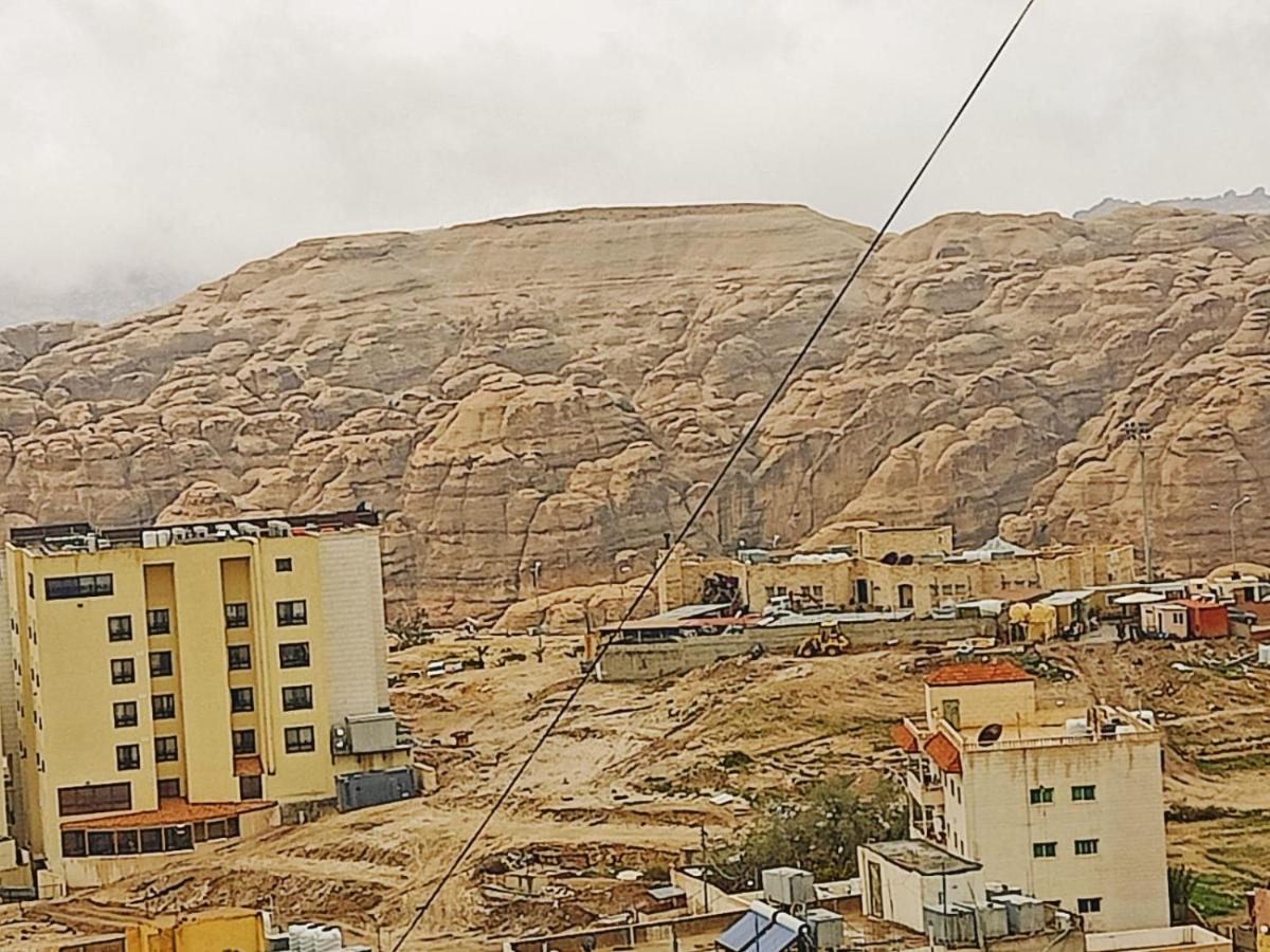 Jordanian Baity Apartment Wadi Musa Luaran gambar