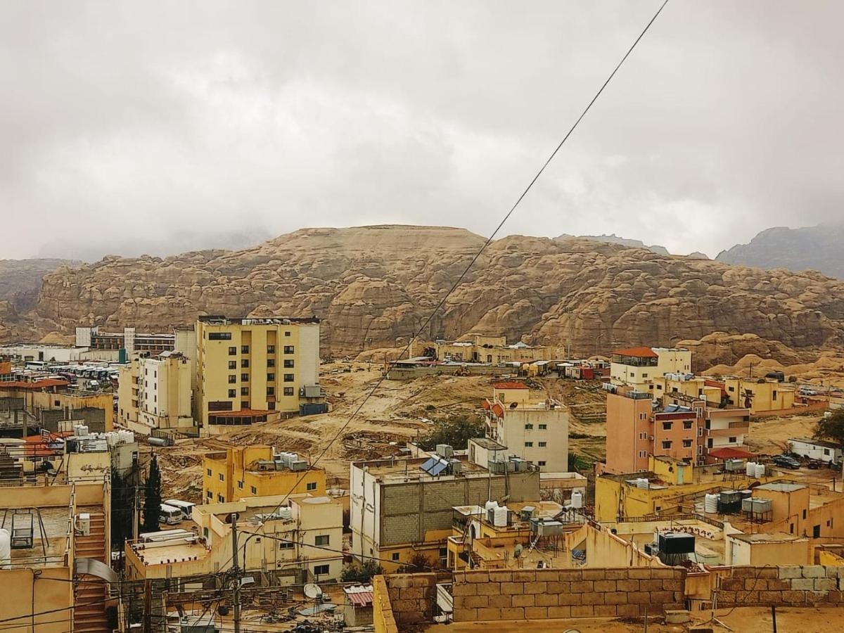 Jordanian Baity Apartment Wadi Musa Luaran gambar