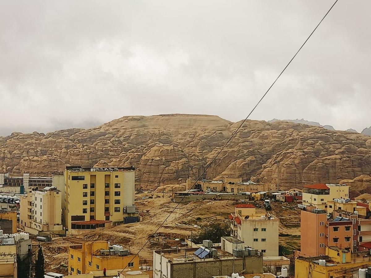 Jordanian Baity Apartment Wadi Musa Luaran gambar