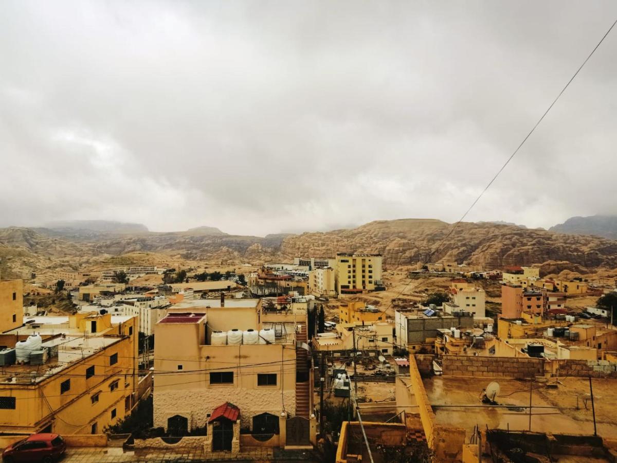 Jordanian Baity Apartment Wadi Musa Luaran gambar