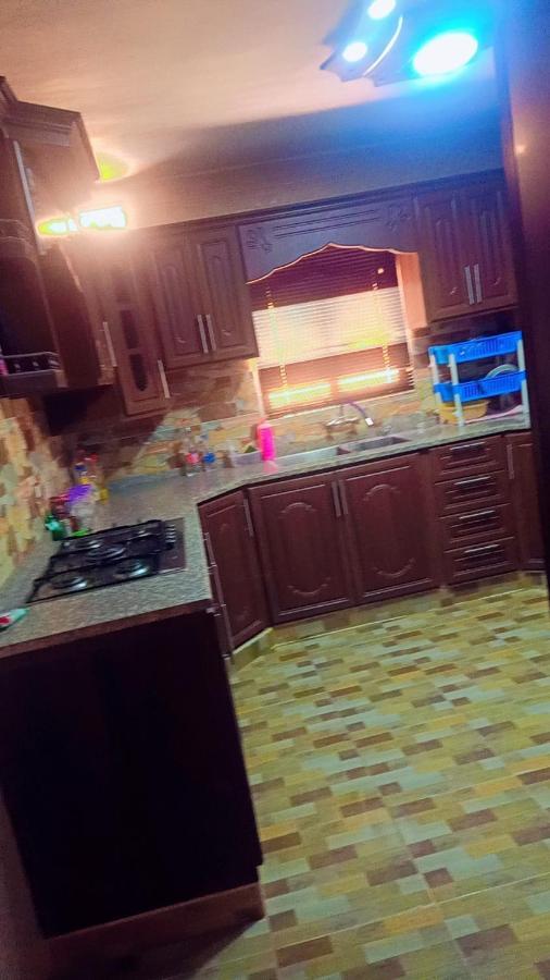 Jordanian Baity Apartment Wadi Musa Luaran gambar