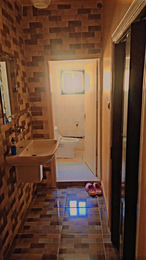 Jordanian Baity Apartment Wadi Musa Luaran gambar