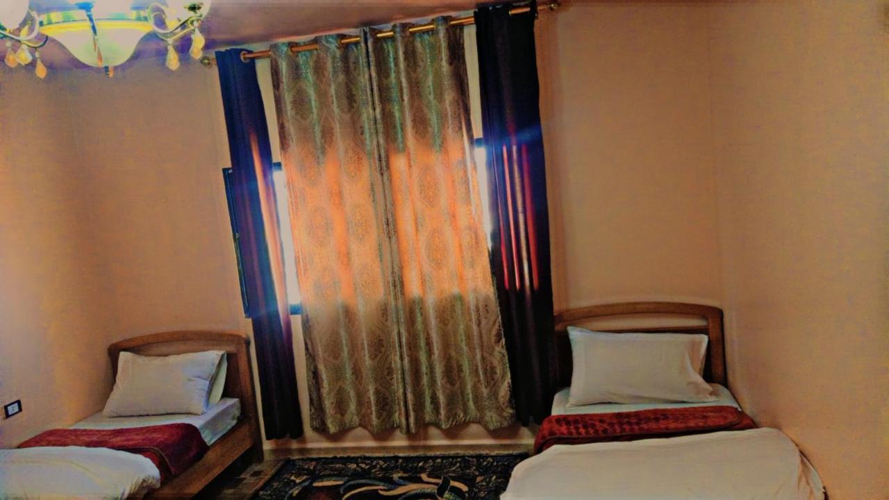 Jordanian Baity Apartment Wadi Musa Luaran gambar